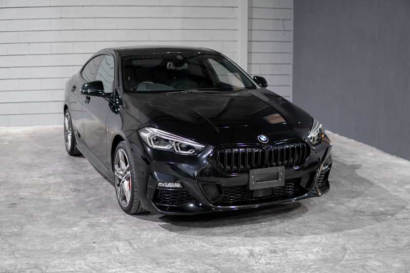 BMW 2-Series 2,0L 2021