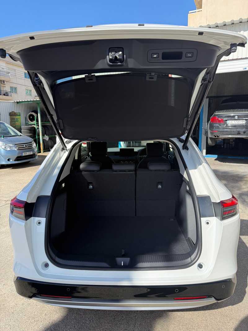 2025 Honda Vezel 1,5L 2025 Cyprus
