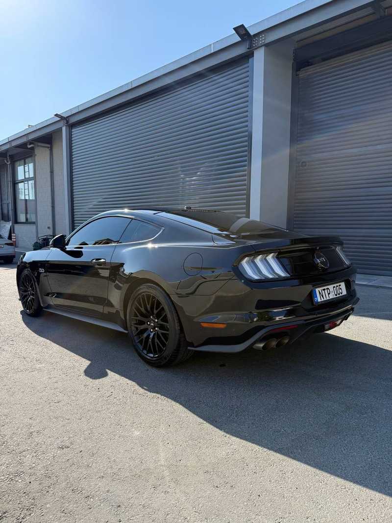 2019 Ford Mustang 5,0L 2019 Cyprus