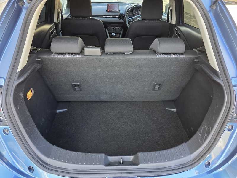 2021 Mazda 2 1,5L 2021 Cyprus