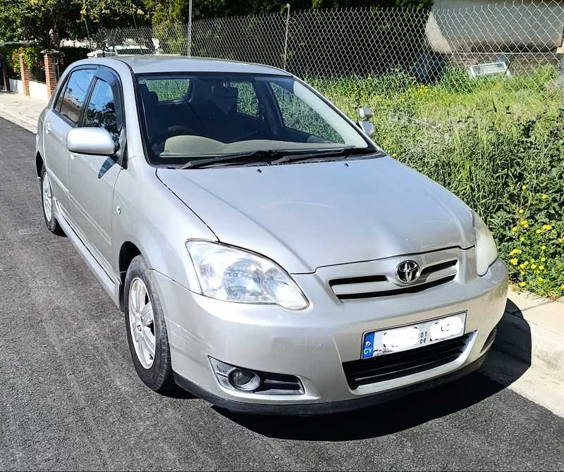 Toyota Corolla 1,6L 2006