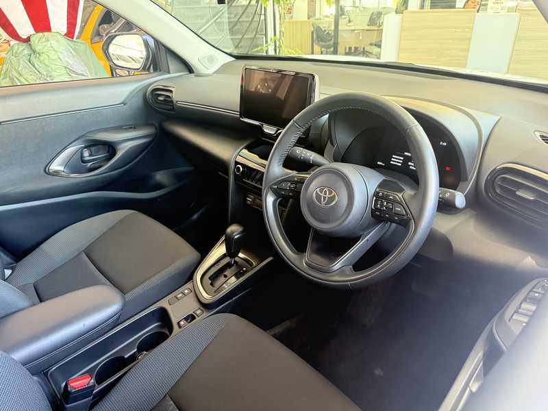 2025 Toyota Yaris Cross 1,5L 2025 Cyprus
