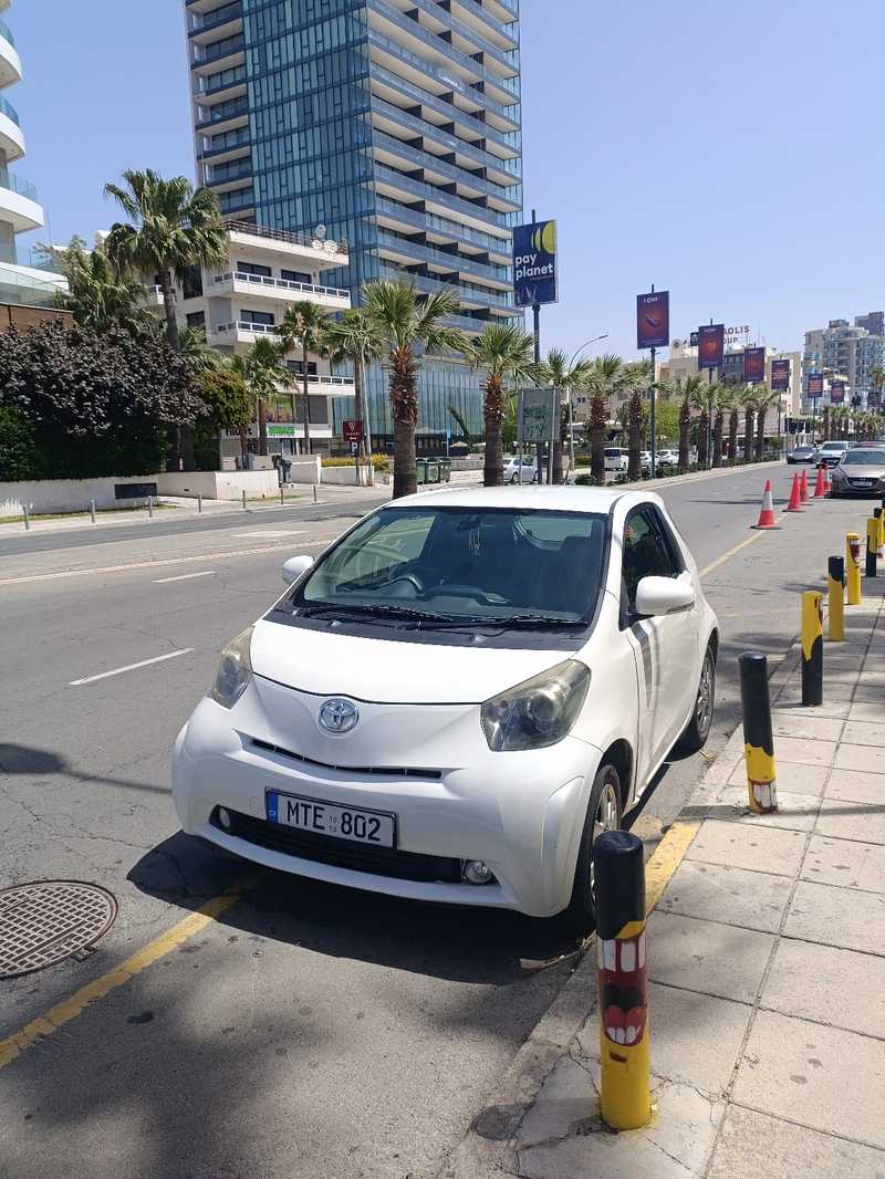 Toyota IQ 1,0L 2010