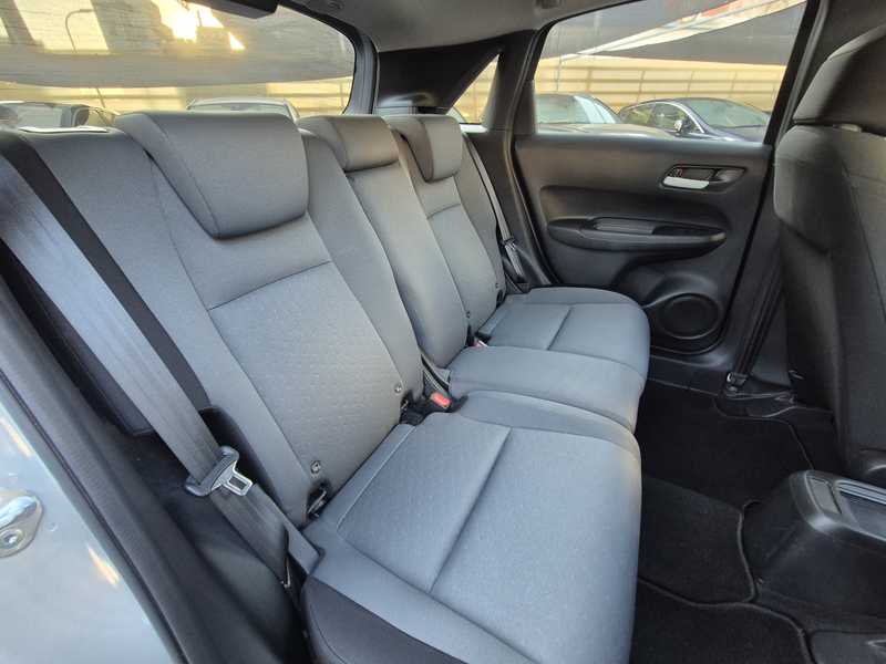 2021 Honda Fit 1,3L 2021 Cyprus