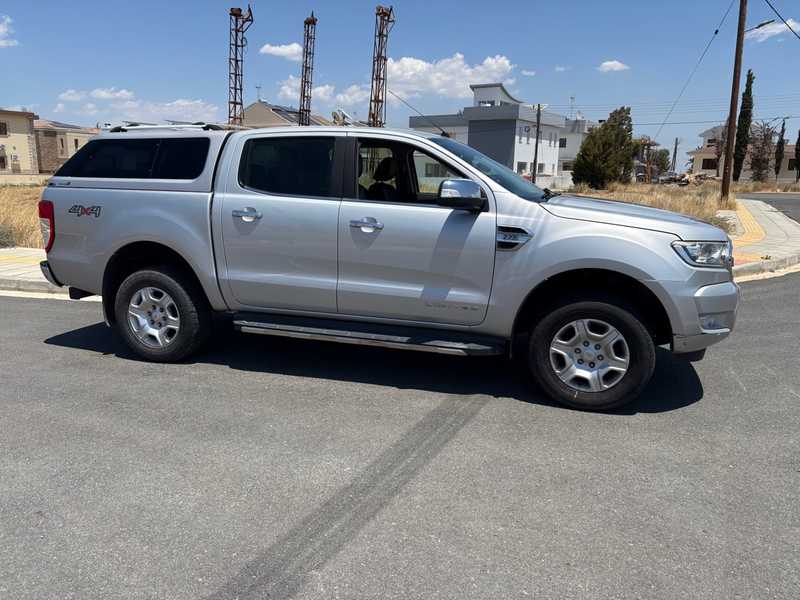 2016 Ford Ranger 2,2L 2016 Cyprus