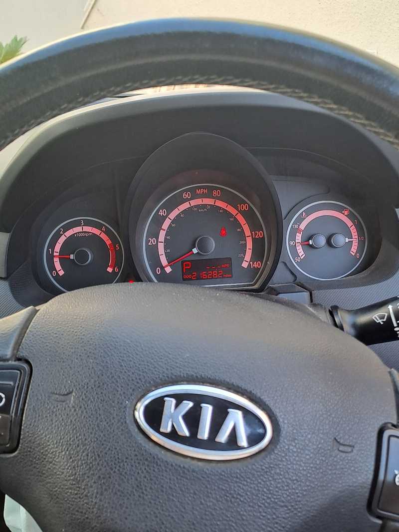 2010 KIA Ceed 1,6L 2010 Cyprus