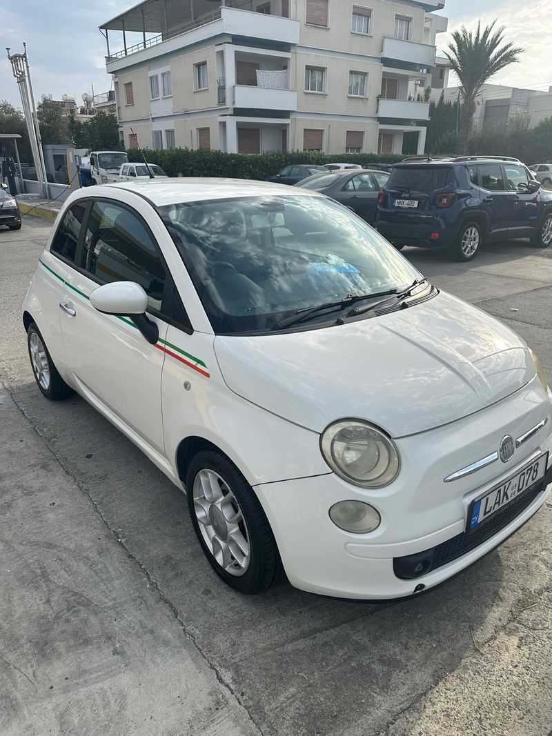 Fiat 500 1,3L 2008
