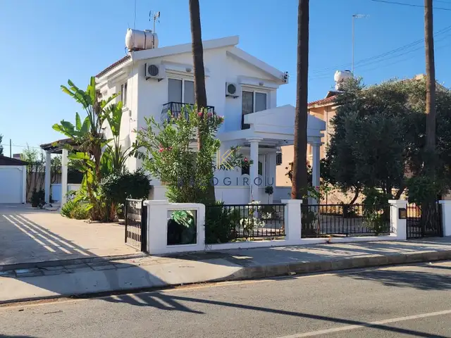3-bedroom detached house to rent, Επαρχία Λάρνακας — Δεκέλεια
