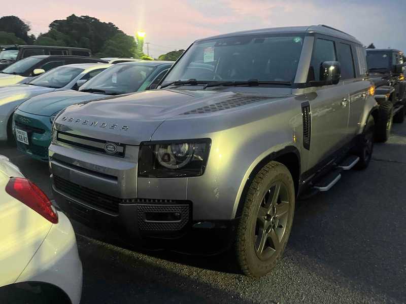 Land Rover Defender 3,0L 2023