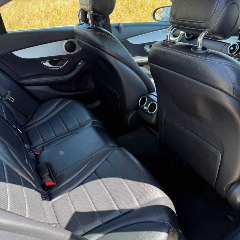 2018 Mercedes-Benz C-Class 2,2L 2018 Cyprus