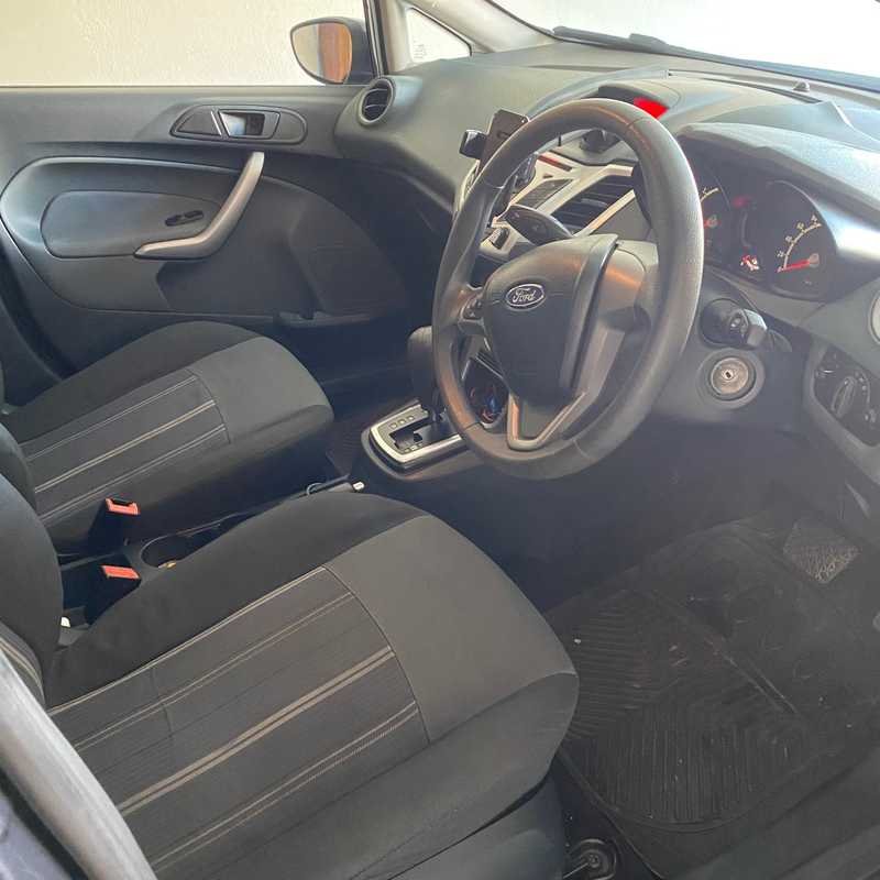 2009 Ford Fiesta 1,6L 2009 Cyprus