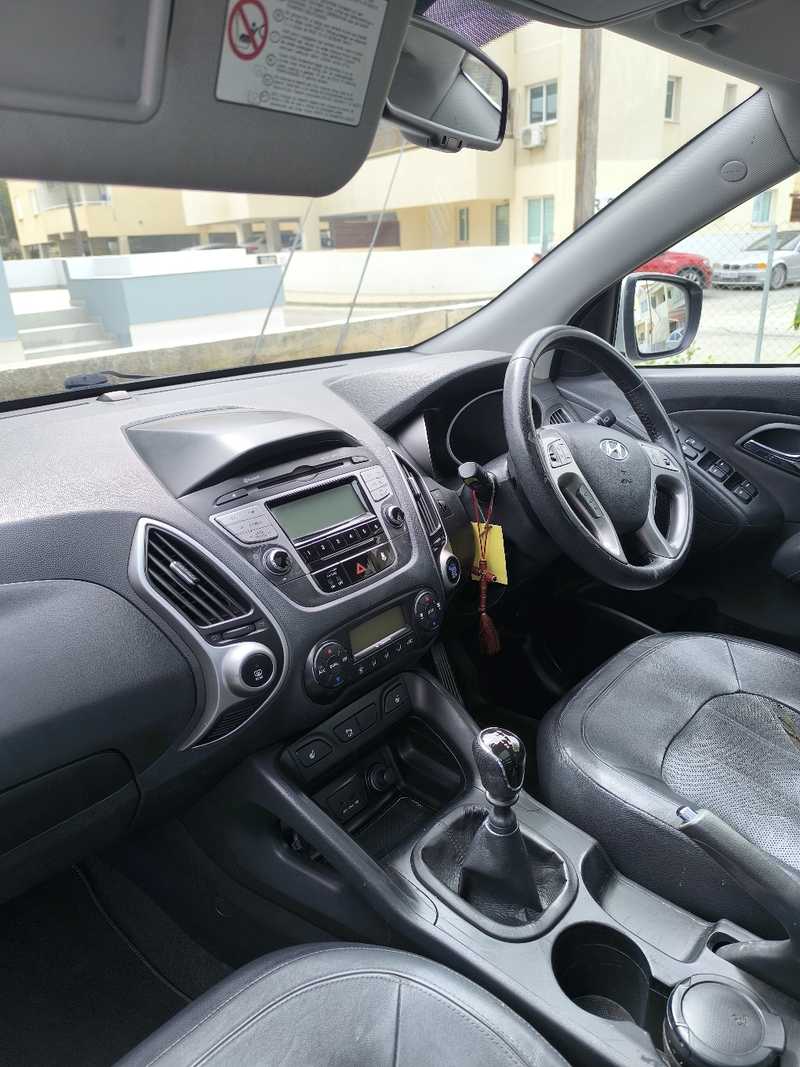 2012 Hyundai ix35 1,6L 2012 Cyprus