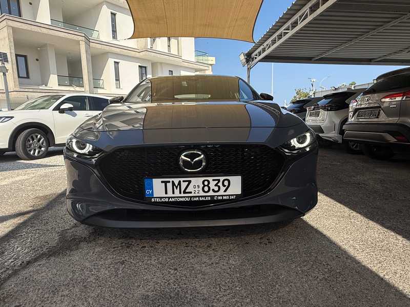 2022 Mazda 3 2,0L 2022 Cyprus