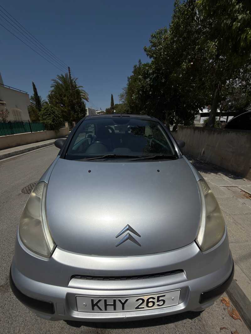 Citroen C3 1,4L 2004