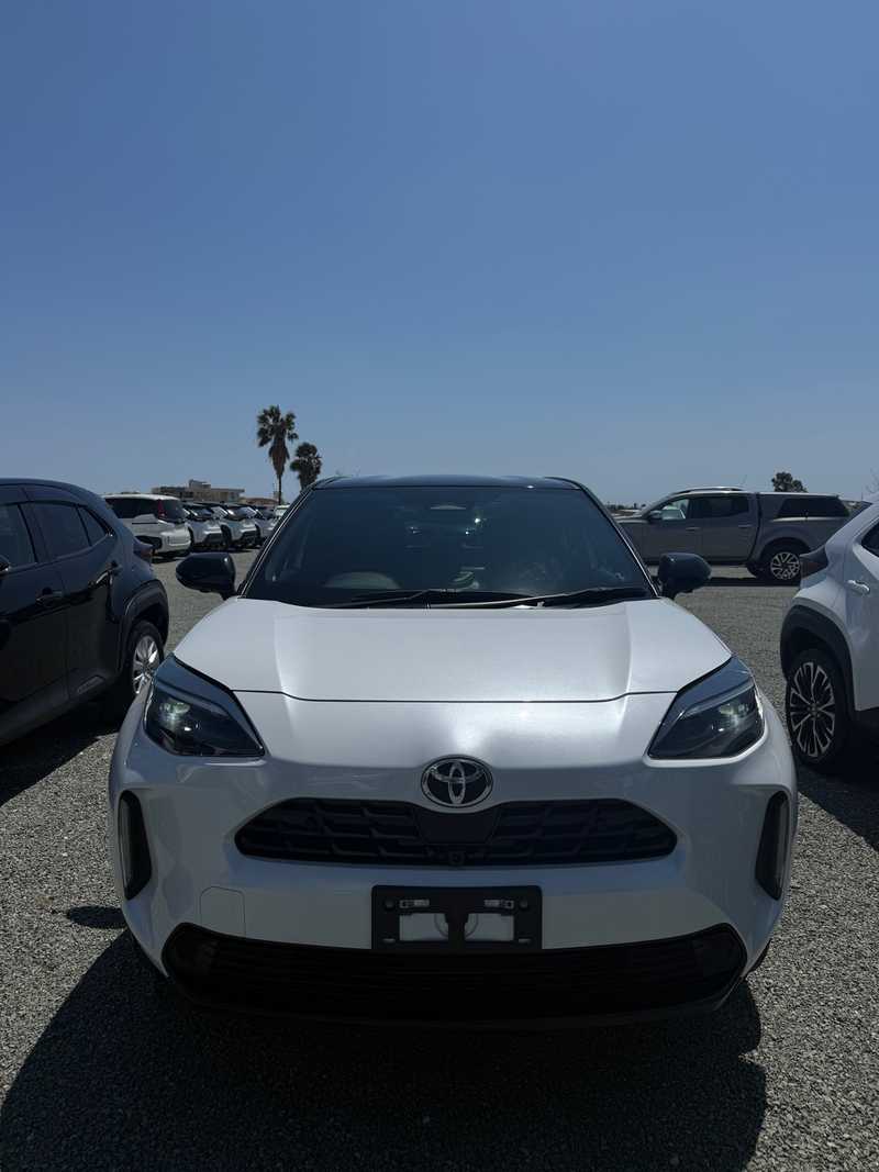 2025 Toyota Yaris Cross 1,5L 2025 Cyprus