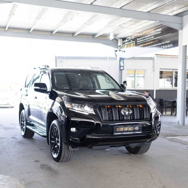 Toyota Land Cruiser Prado 2,7L 2023