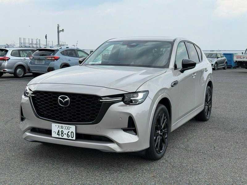 Mazda CX-60 2,5L 2023
