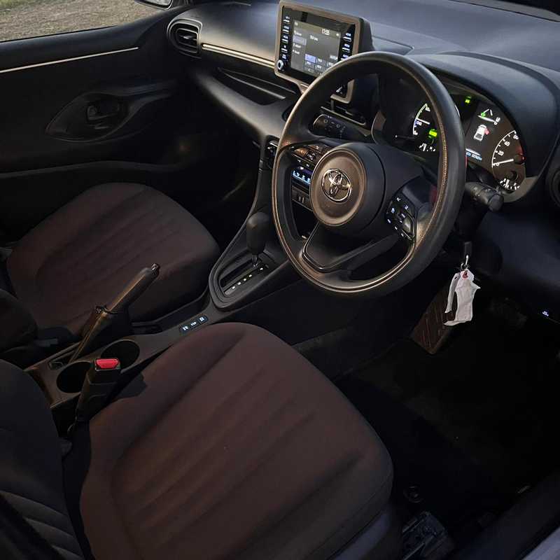 2022 Toyota Yaris 1,5L 2022 Cyprus