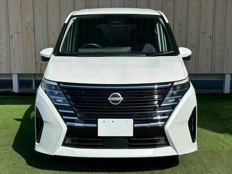 2024 Nissan Serena 2,0L 2024 Cyprus