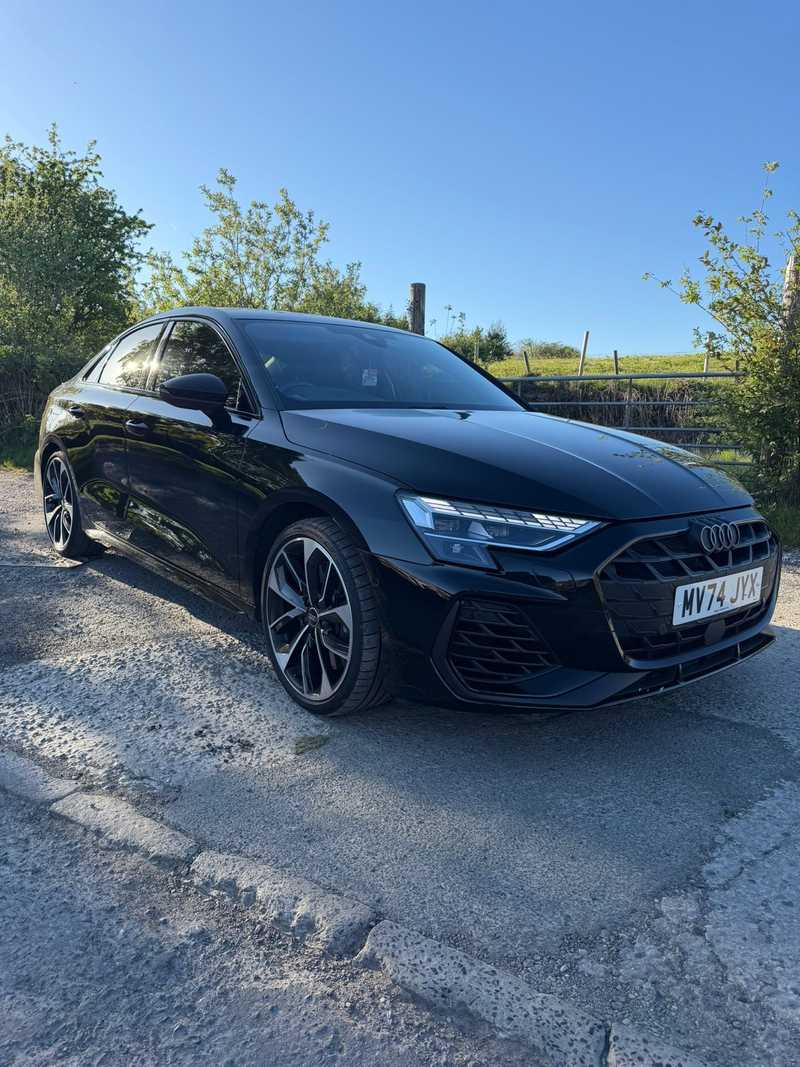 Audi RS3 2,5L 2024