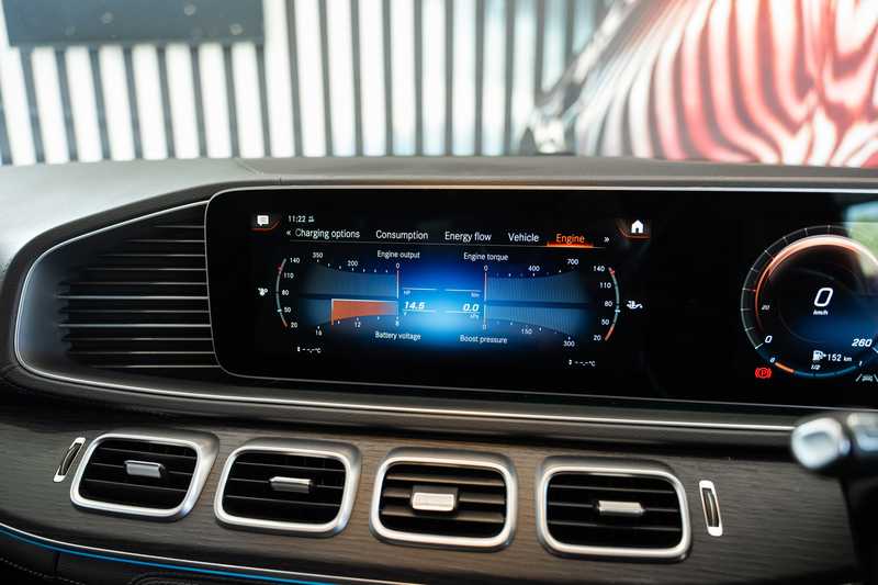 2021 Mercedes-Benz GLE-Class 2,0L 2021 Cyprus