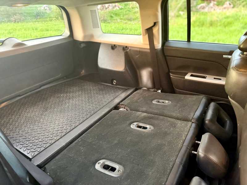 2010 Jeep Patriot 2,0L 2010 Cyprus