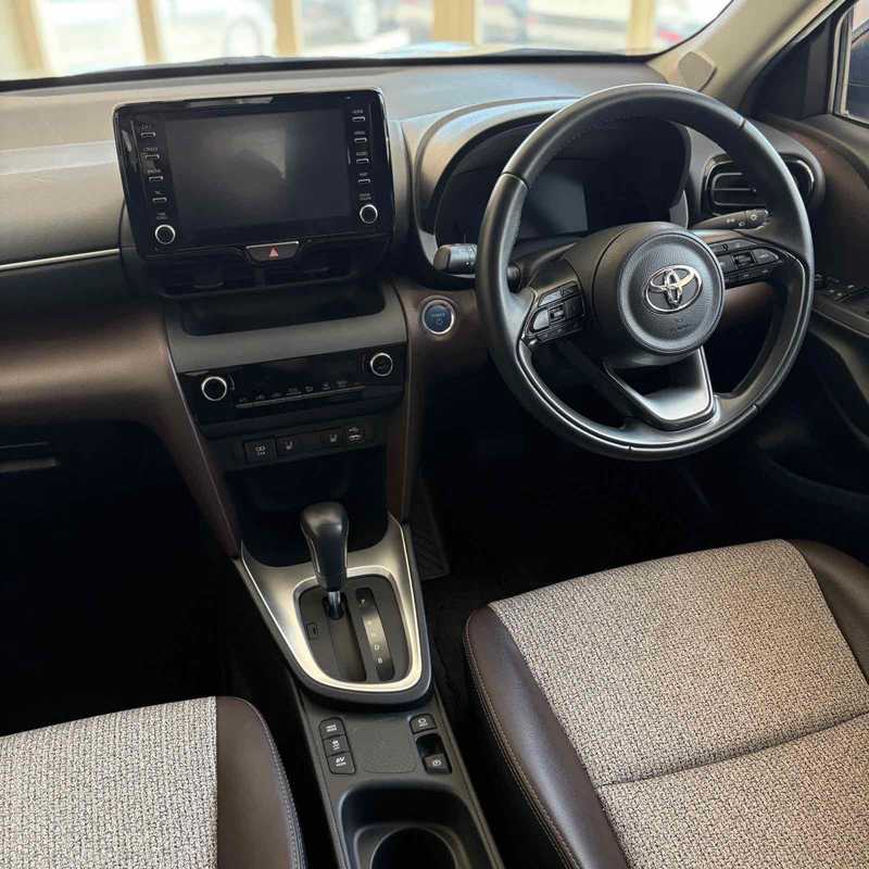 2021 Toyota Yaris Cross 1,5L 2021 Cyprus