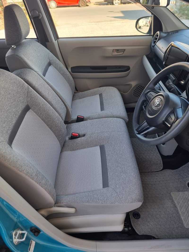 2022 Toyota Passo 1,0L 2022 Cyprus