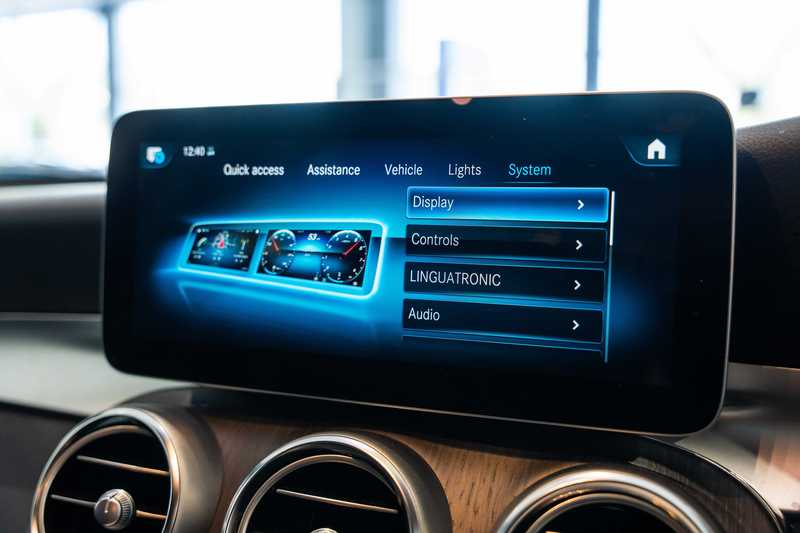 2019 Mercedes-Benz GLC-Class 2,0L 2019 Cyprus