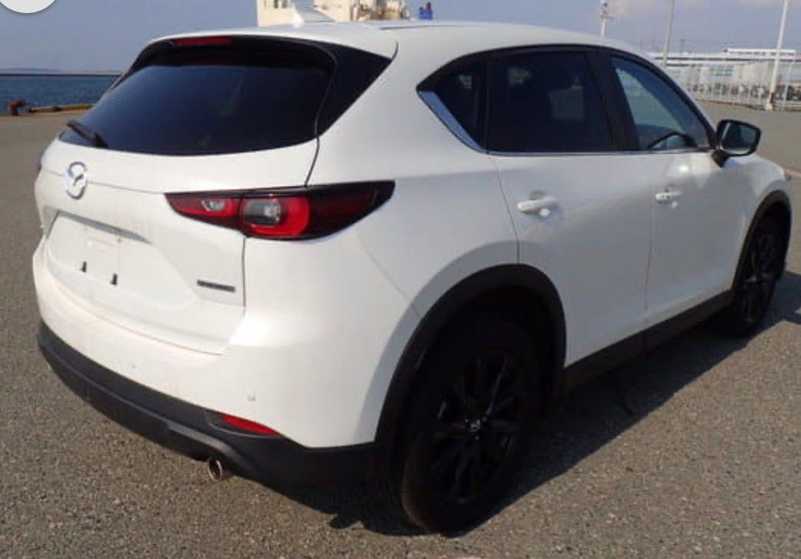 2025 Mazda CX-5 2,0L 2025 Cyprus