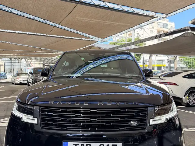 Land Rover Range Rover Vogue