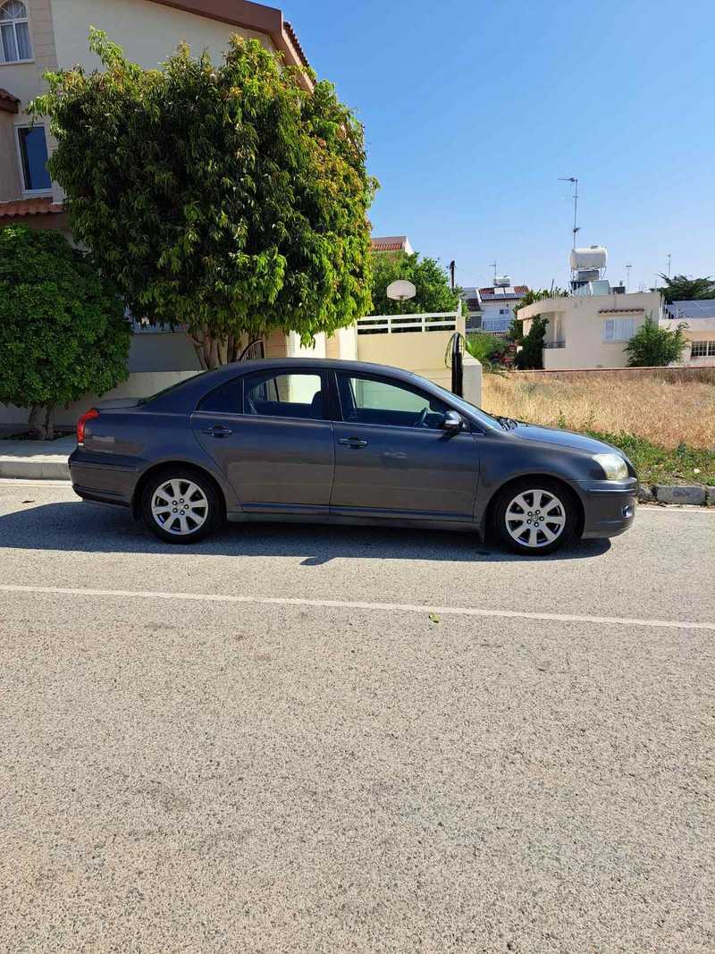 2008 Toyota Avensis 1,6L 2008 Cyprus