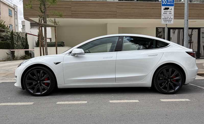 2020 Tesla Model 3 Performance Electric 2020 Cyprus