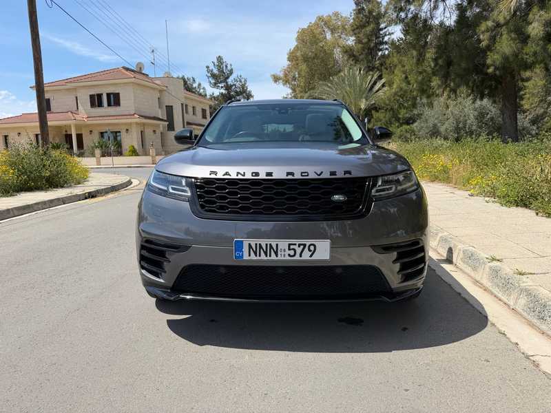 2018 Land Rover Range Rover Velar 2,0L 2018 Cyprus