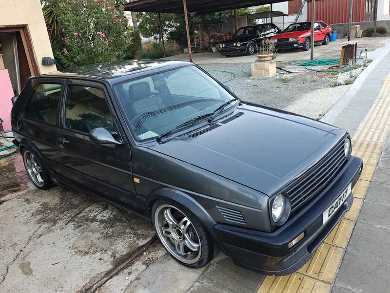 1988 Cars Classic 2,0L 1988 Cyprus