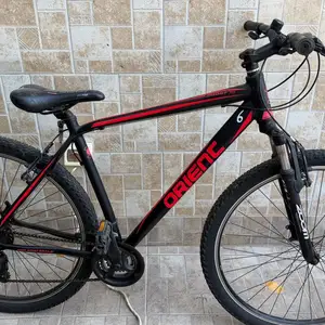 Bicycle orient, Famagusta — Agia Thekla