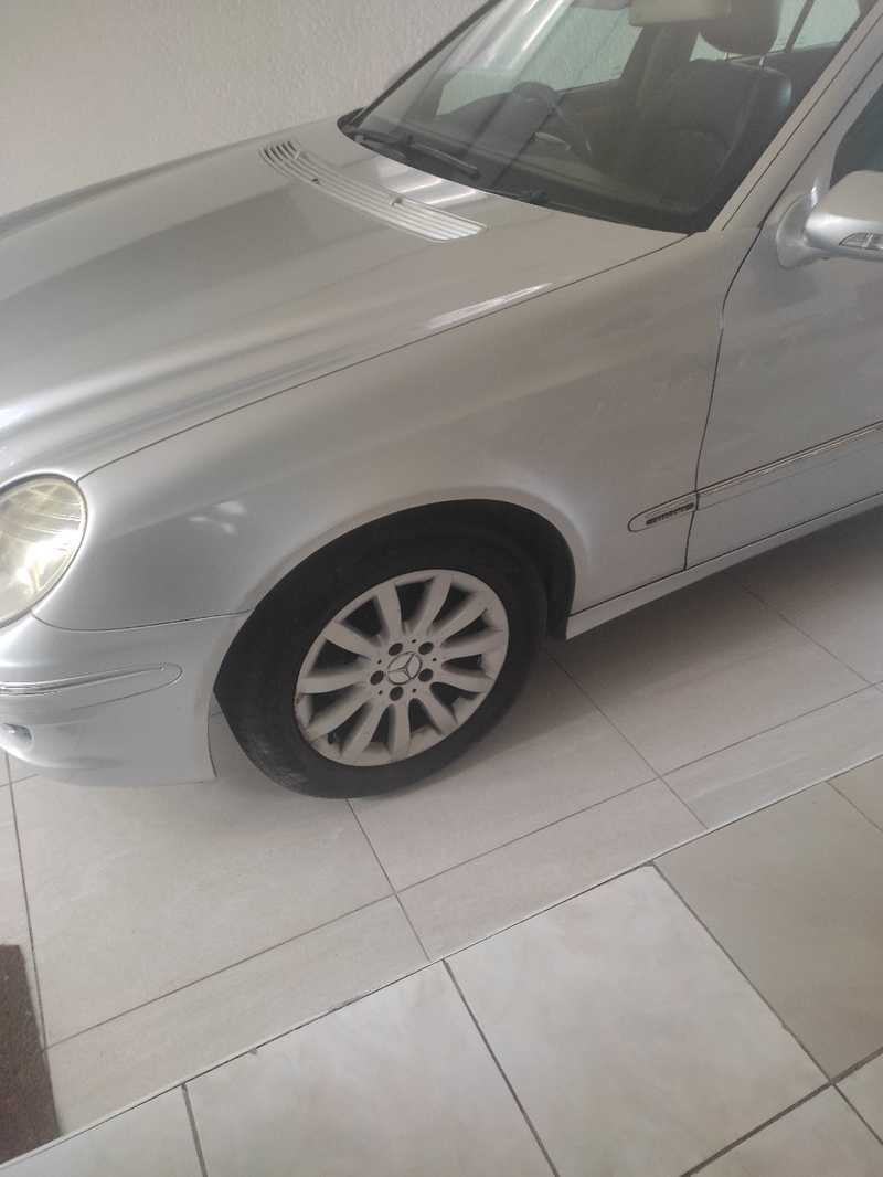 2007 Mercedes-Benz E-Class 2,1L 2007 Cyprus