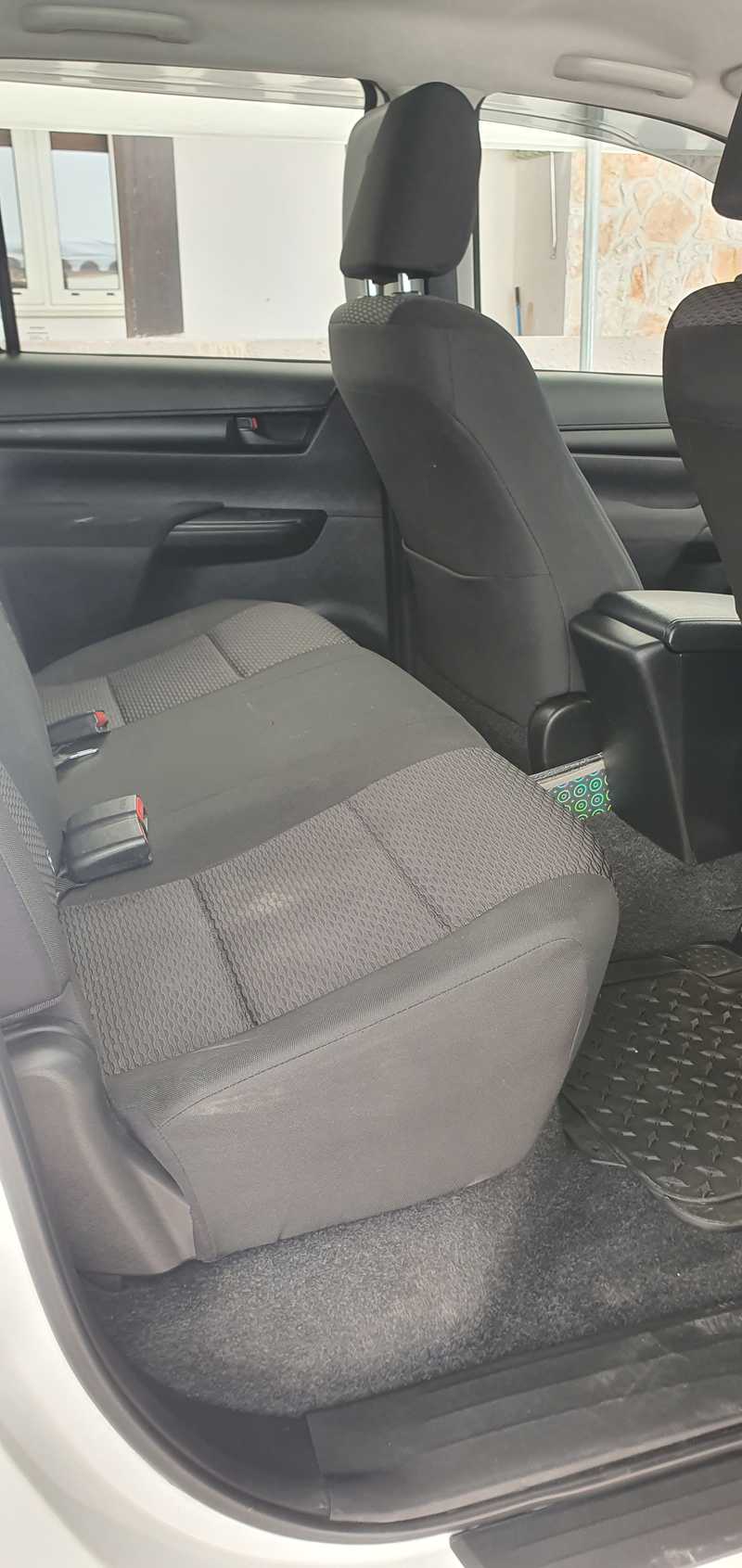 2019 Toyota Hilux 2,4L 2019 Cyprus