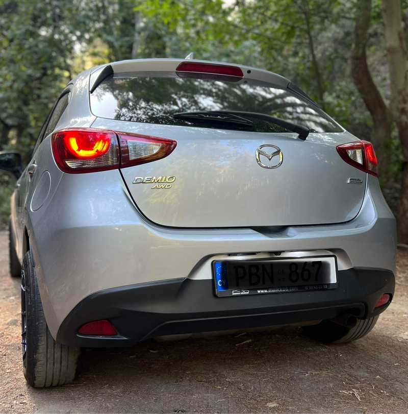 2017 Mazda Demio 1,3L 2017 Cyprus