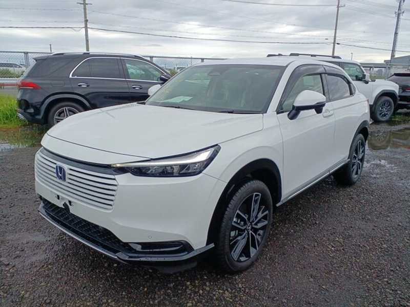 2025 Honda Vezel 1,5L 2025 Cyprus