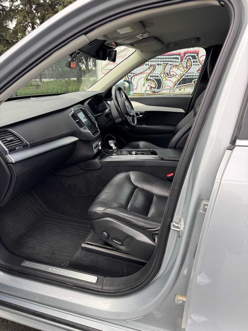 2018 Volvo XC90 2,0L 2018 Cyprus