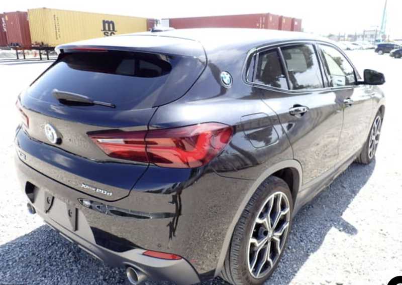 2023 BMW X2 2,0L 2023 Cyprus