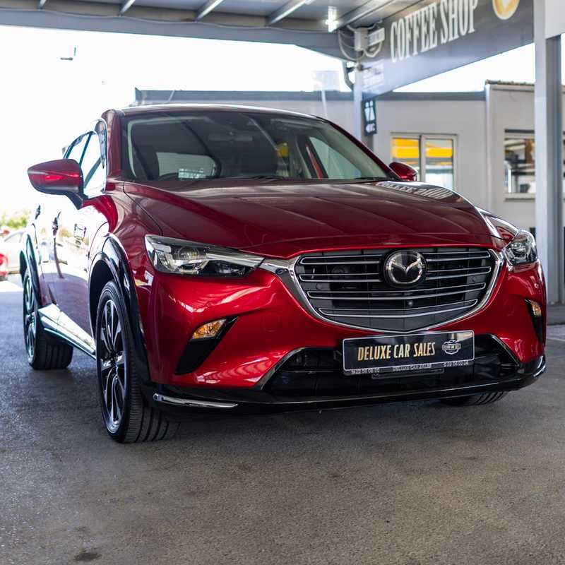 Mazda CX-3 1,8L 2022