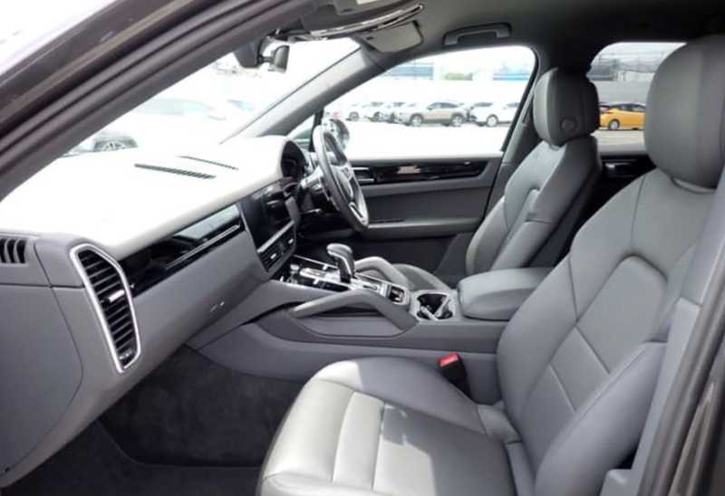 2021 Porsche Cayenne 3,0L 2021 Cyprus