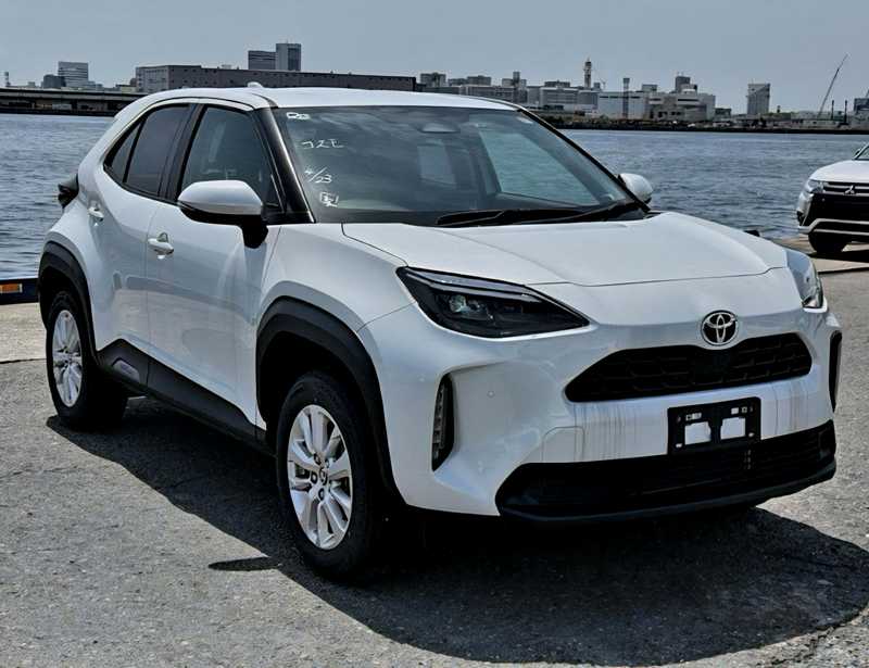 2025 Toyota Yaris Cross 1,5L 2025 Cyprus