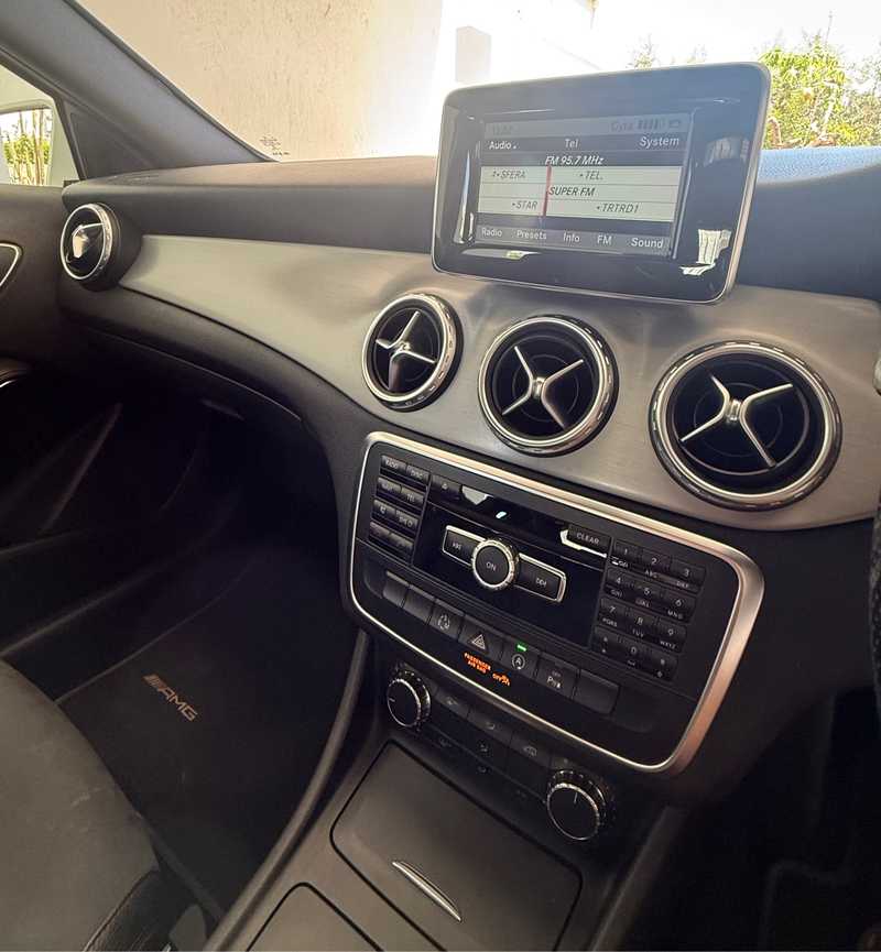 2015 Mercedes-Benz CLA-Class AMG 1,5L 2015 Cyprus