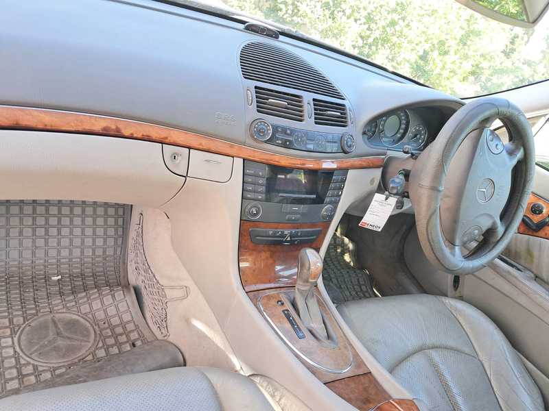 2003 Mercedes-Benz E-Class 1,8L 2003 Cyprus