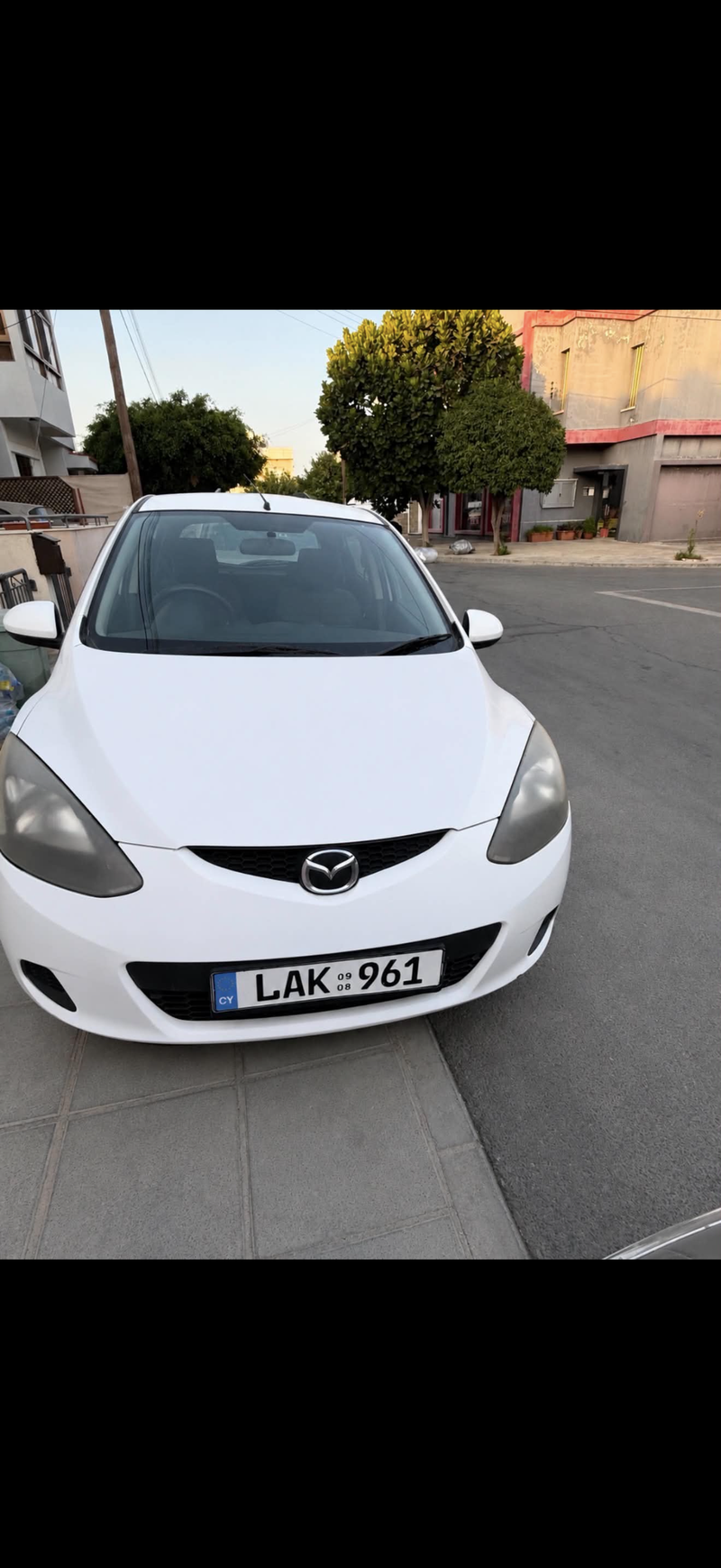 Mazda Demio 1,5L 2008