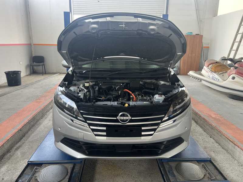 2025 Nissan Note e-Power 1,2L 2025 Cyprus