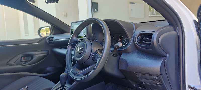 2022 Toyota Yaris 1,0L 2022 Cyprus